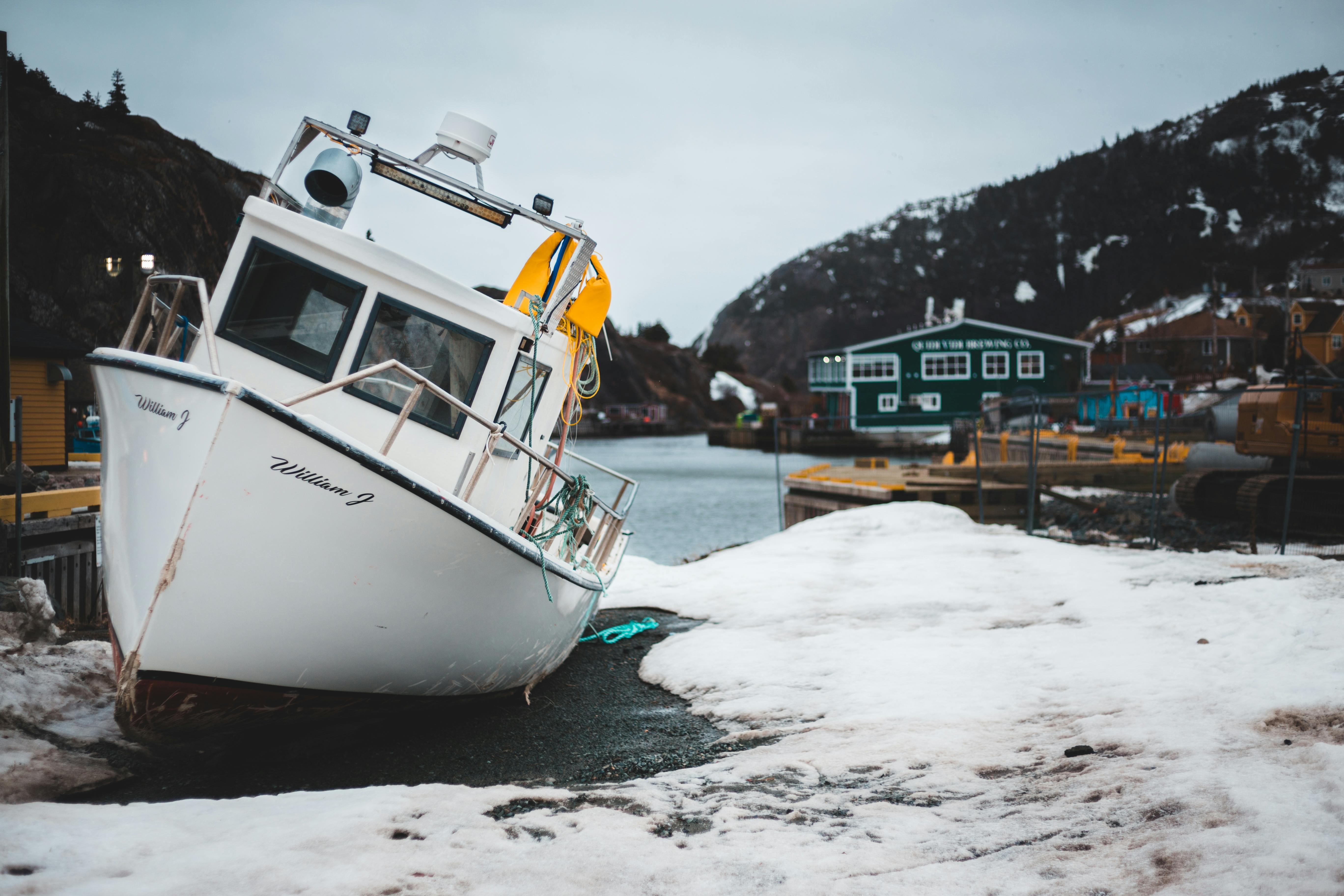 How to Winterise Your Boat