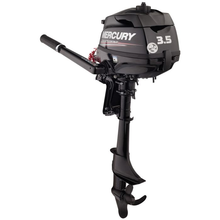 Mercury Outboard 3.5HP 4 Stroke ML