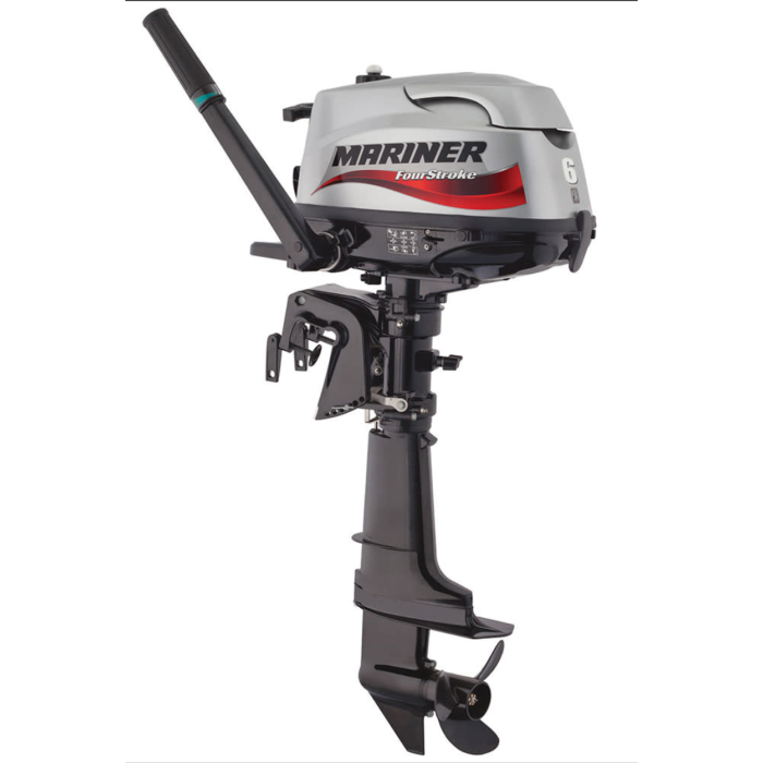 Mariner F6M 4 Stroke Outboard Motor