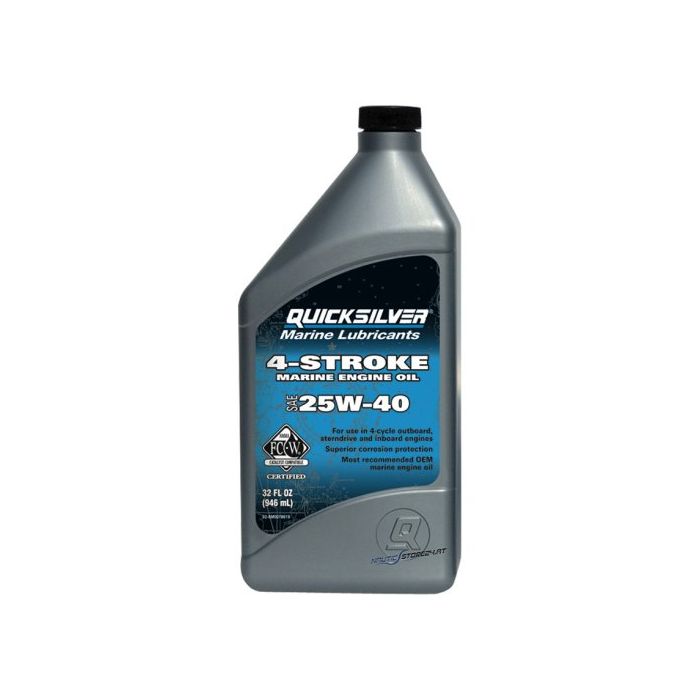 QS Inboard & Sterndrive Engine Oil 946ml