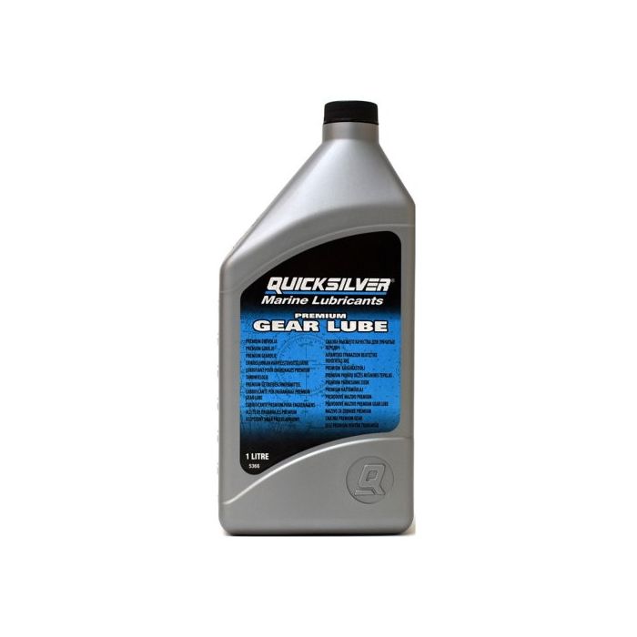 QS Premium Gear Oil 946ml