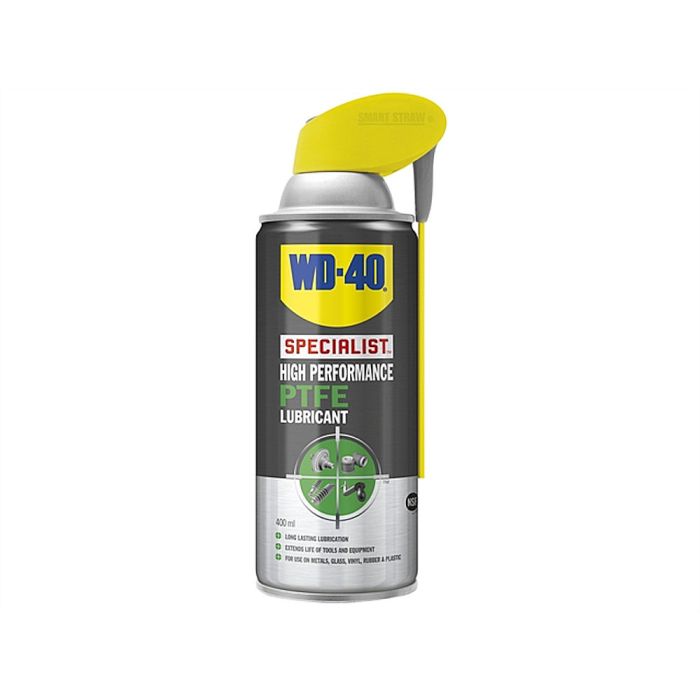 WD40 High Performance PTFE Lubricant 400ml