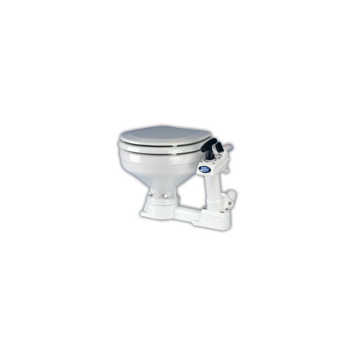 Jabsco Manual online Marine Toilet - Regular Bowl