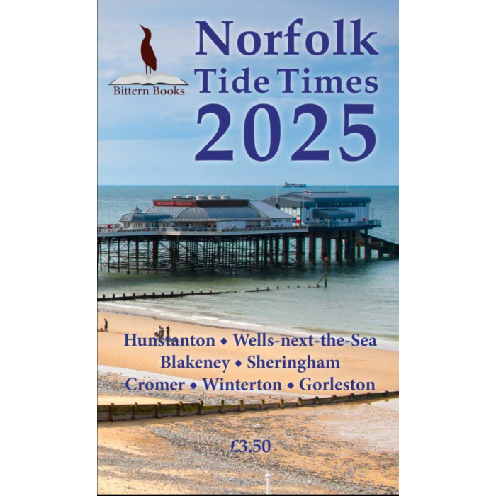 Norfolk Tide Tables 2025