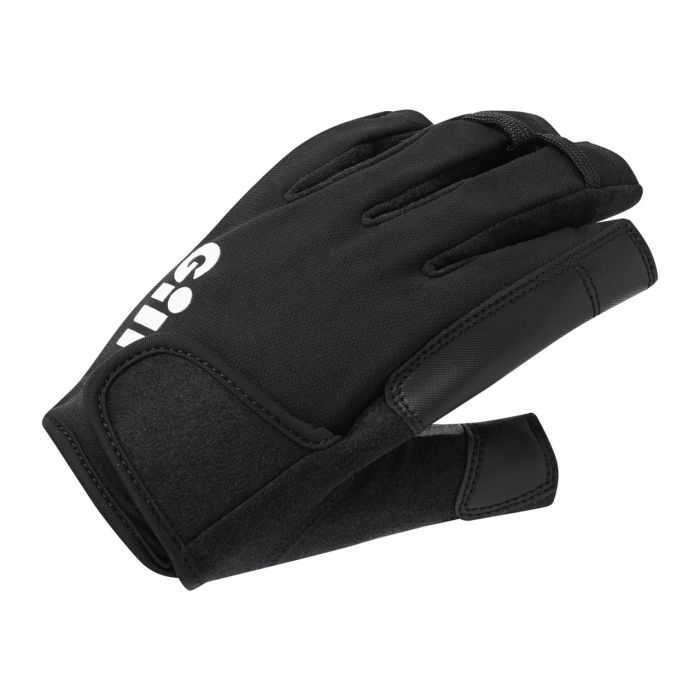 Gill Championship Gloves Black Short Finger