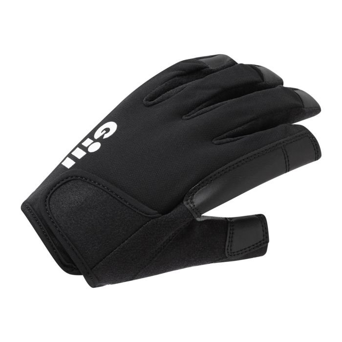 Gill Championship Gloves Black Long Finger