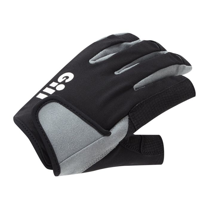 Gill Deckhand Gloves Black Long Finger