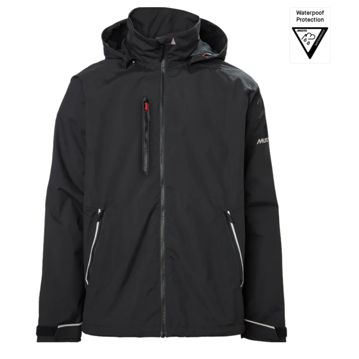 Musto Men's Sardinia Jacket 2.0 Black