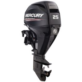 Mercury Outboard 25HP 4 Stroke ELPT EFI