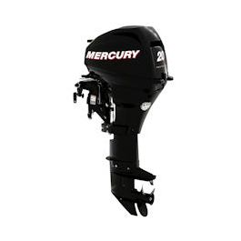 Mercury Outboard 20hp 4 Stroke Elpt