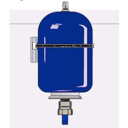 Surecal 2 ltr Accumulator Tank