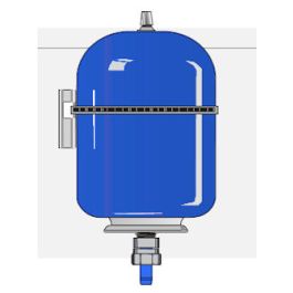 Surecal 8 ltr Accumulator Tank