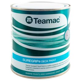 Teamac Suregrip Anti-slip Deck Paint