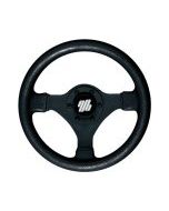 Steering Wheel Small Soft Grip Black