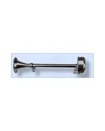 Single Trumpet Horn S/S 12 volt