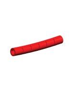 WhaleTube Semi-Rigid OD15mm x ID11mm Red