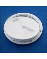 RWO Hatch Cover White 100mm to 200mm