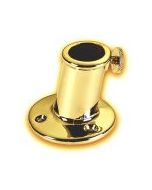 Flagpole Sockets Brass