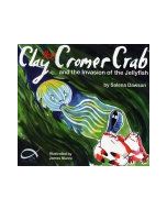 Clay the Cromer Crab - and Invasion of The Jellyfish