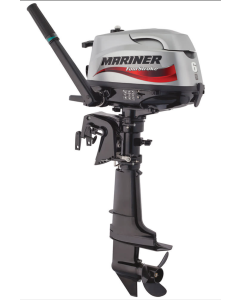 Mariner F6M 4 Stroke Outboard Motor