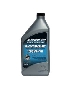 QS Inboard & Sterndrive Engine Oil 946ml