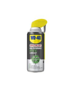 WD40 High Performance PTFE Lubricant 400ml