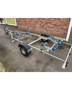 Second Hand Extreme EXT 750 Swing Trailer