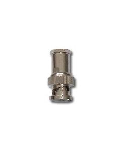 BNC-Small BNC Plug for RG58 Cable Solder Type (3080132)