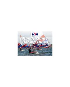 YR7 RYA Handy Guide to the Rules of Sailing