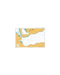 Admiralty Chart Gulf of Aden 6