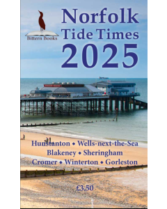 Norfolk Tide Tables 2025