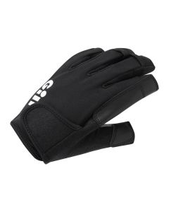 Gill Championship Gloves Black Short Finger