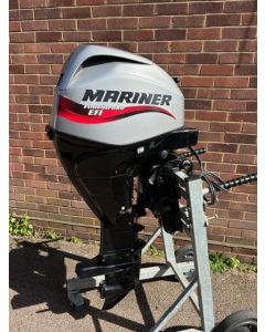 Second Hand Mariner F25ELPT EFI